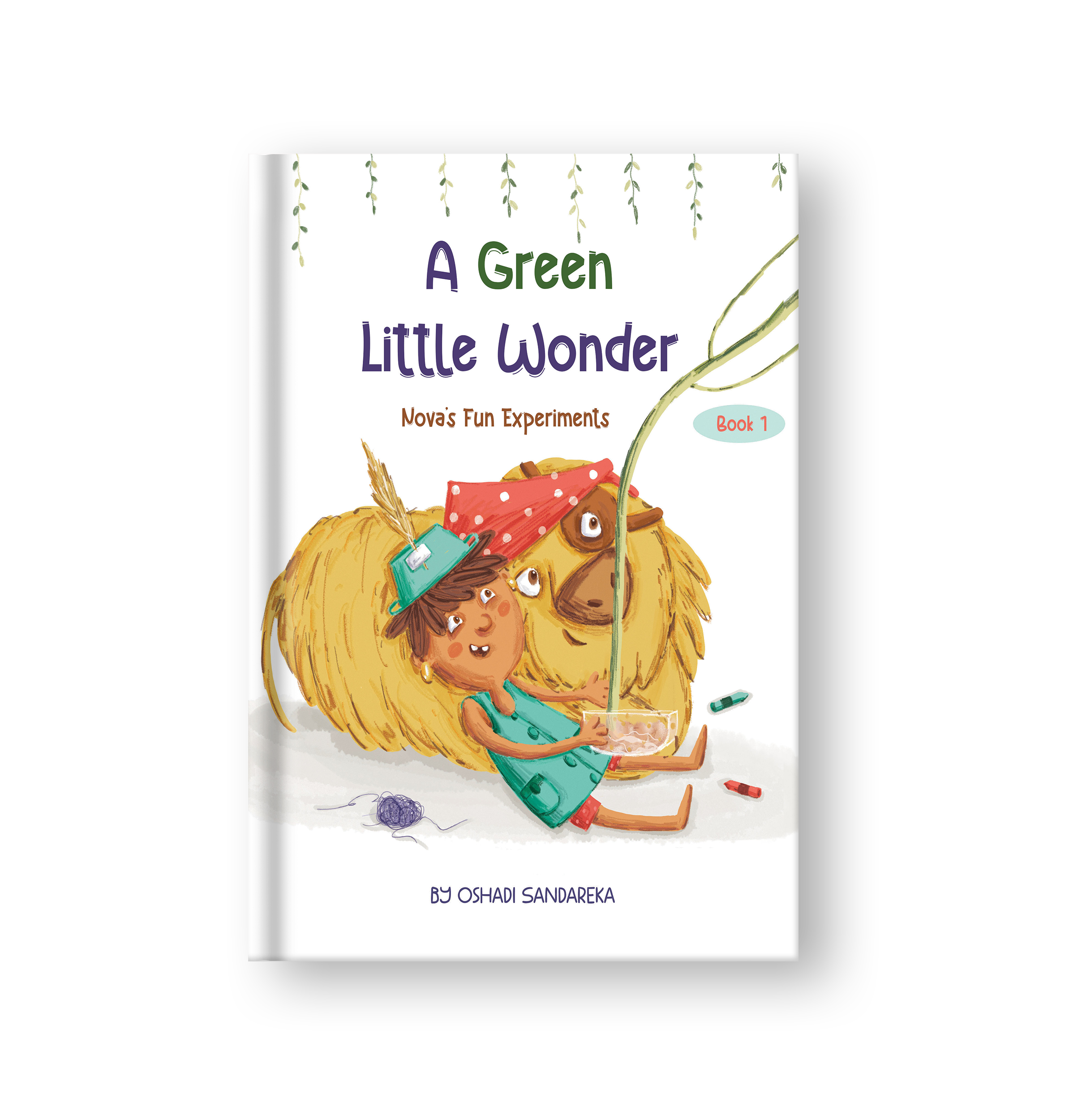 book cover GLW